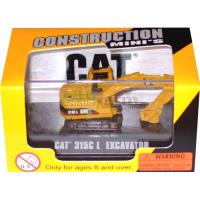 Preview CAT 315C L Excavator