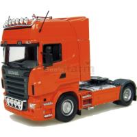 Preview Scania R580 Topline Limited Edition (Orange)