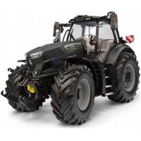Deutz Fahr 7250 TTV Warrior Tractor Ltd Edition - Matt Green
