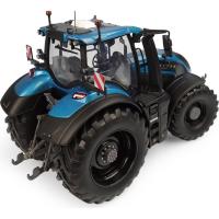 Preview Valtra S416 Tractor (2023) Metallic Turquoise Blue - Image 1