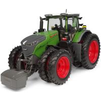 Fendt 1052 Vario Tractor - US Version with Dual Crop Tyres