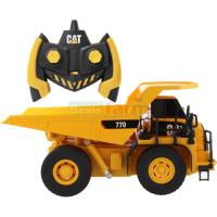 Preview CAT 770 Mining Truck (2.4 GHz Radio Control)