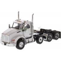 Preview Kenworth T880 SBFA Pusher-Axle Tandem Tractor - Silver