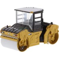 Preview CAT CB-13 Tandem Vibratory Roller with Cab
