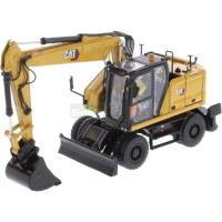 Preview CAT M318 Wheeled Excavator