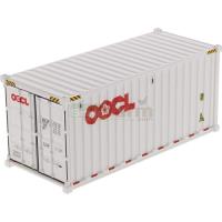 Preview 20' Dry Goods Sea Container - OOCL (White)