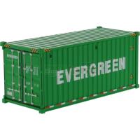 Preview 20' Dry Goods Sea Container - Evergreen (Green)