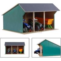 Preview Farm Machinery Shed