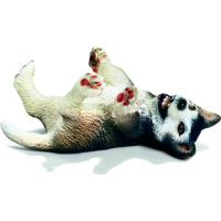 Preview Husky Puppy, lying