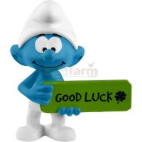 Preview Good Luck Smurf