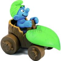 Preview Smurf in Car