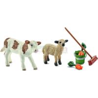 Preview Stable Cleaning Kit with Calf and Lamb