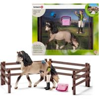 Preview Andalusian Horse Care Set