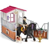 Preview Horse Stable with Tori and Princess