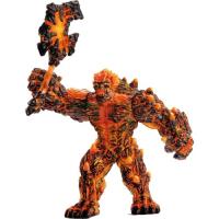 Preview Lava Golem with Weapon - Lava World