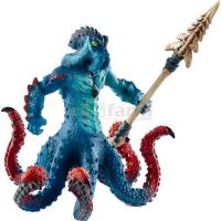 Preview Monster Kraken with Weapon - Water World