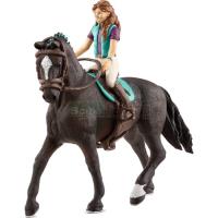 Preview Lisa &amp; Storm Horse and Rider Set