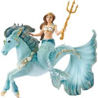 Preview Mermaid Eyela on Underwater Horse