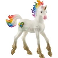 Preview Rainbow Love Unicorn Foal