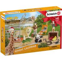 Preview Schleich Advent Calendar - Wild Life 2